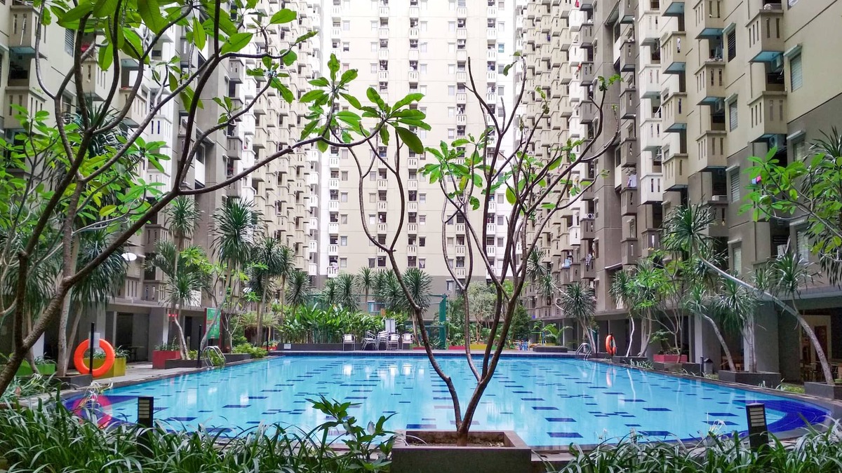 Bandung Apartment | Best Deal 2Br Apartment At Gateway Ahmad Yani Cicadas