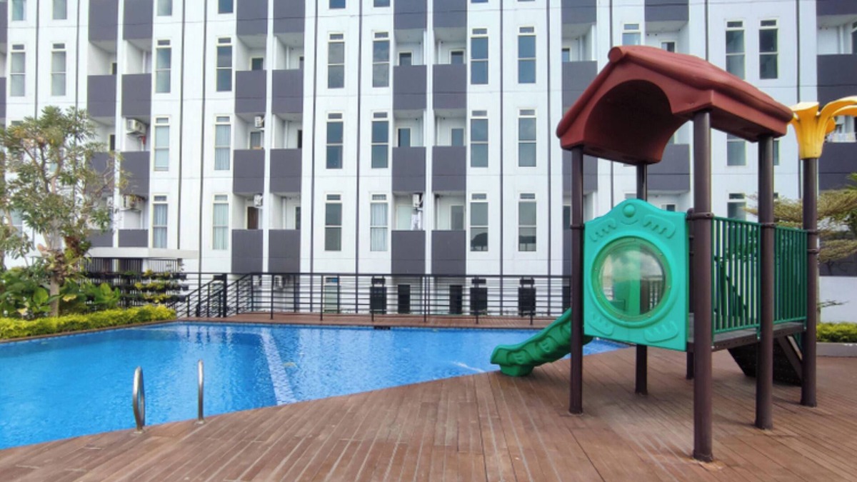 Semarang Apartment | Best Deal And Cozy Studio Apartment Amartha View
