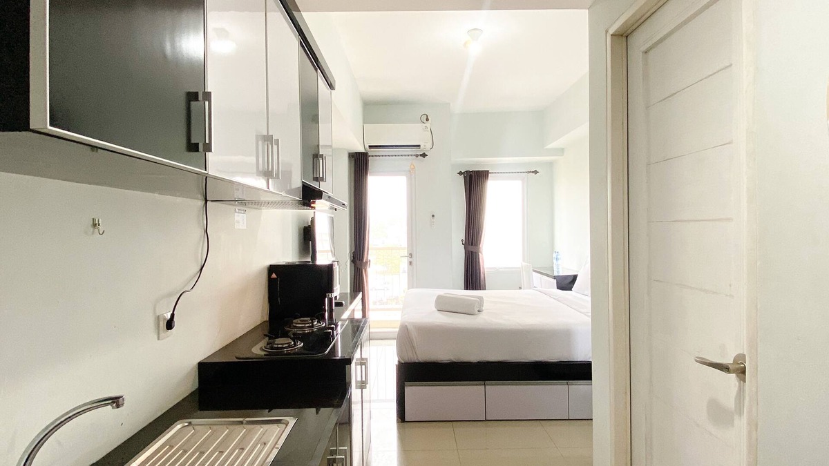 Karawang Apartment | Best Deal And Cozy Studio Tamansari Mahogany Karawang Apartment