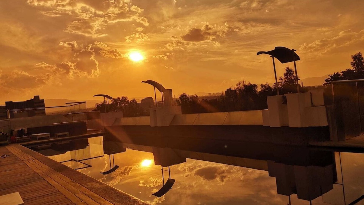 La Condesa Apartment | Best Deal &Location Condo. Rooftop Pool Snackbar Gym. Condesa RomaNorte District