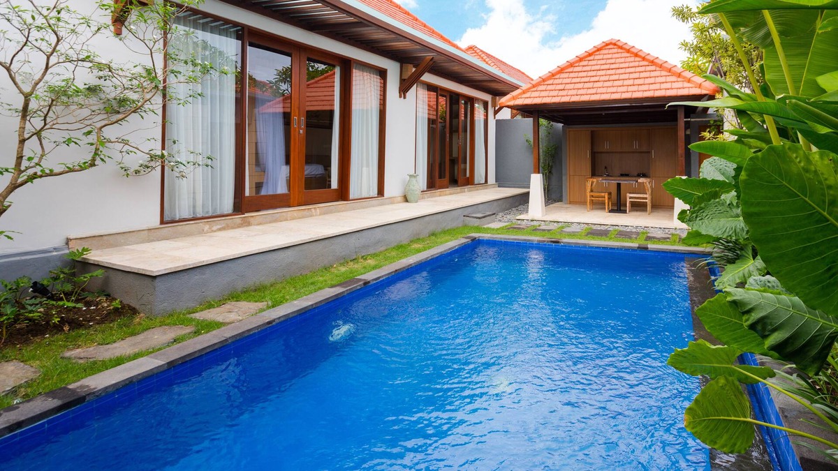 Sidakarya Villa | Best Deal - One BDR Villa with Private Pool Sanur