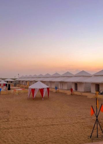 Jaisalmer Other | Best Desert Camp In Jaisalmer Red Velvet