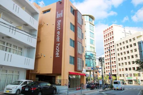 Naha City Centre Apartment | Best ever hotel