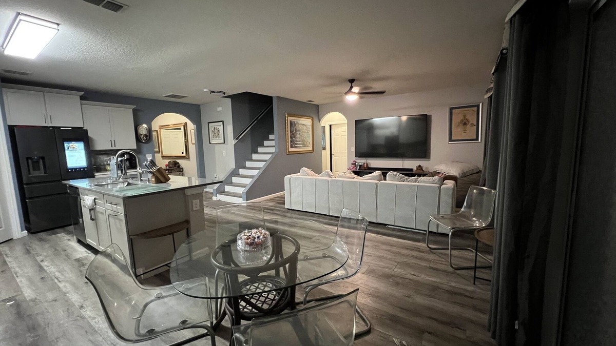 Rockledge House | Best Family Home near Viera, Baseball, Golf & More