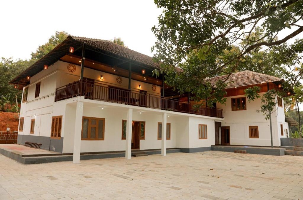 Thalassery House | Best Heritage Home