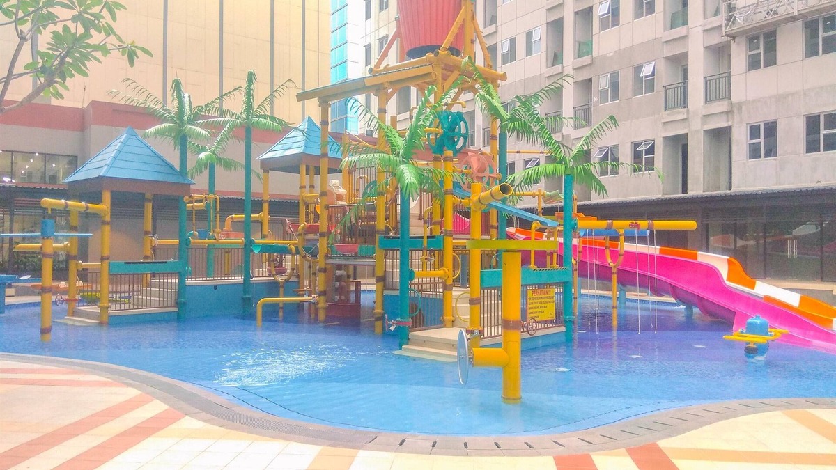 Bekasi Timur Apartment | Best Homey And Nice 2Br At Transpark Juanda Bekasi Timur Apartment