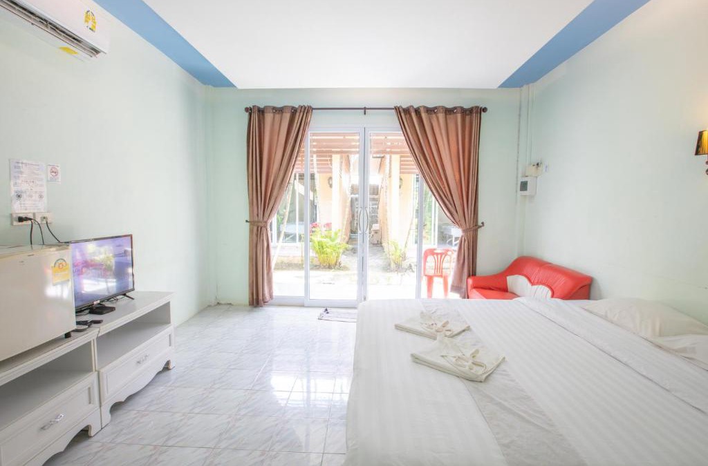 Pak Nam Resort | Best House Resort