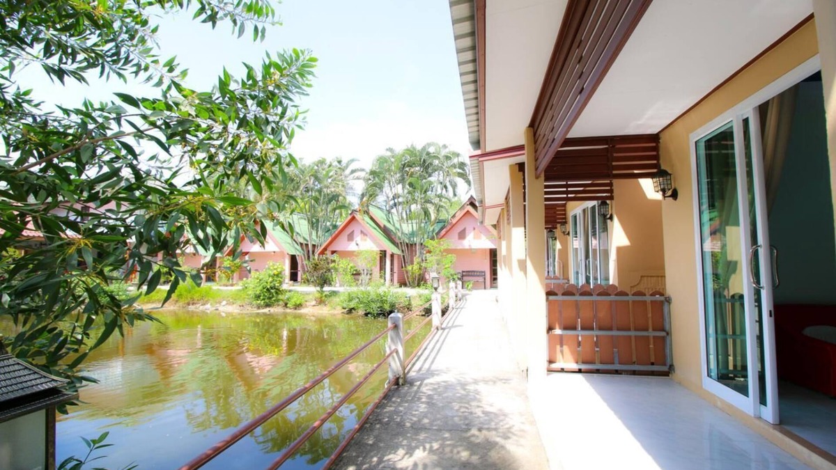 Pak Nam Hotel | Best House Resort