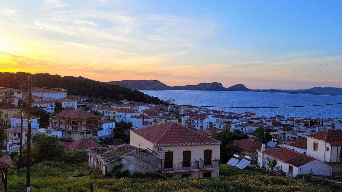 Pylos Apartment | Best House Sea View Apartment Pylos