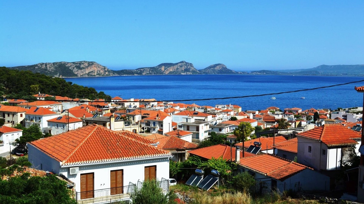 Pylos Apartment | Best House, Sea View II, Pylos, Messinias
