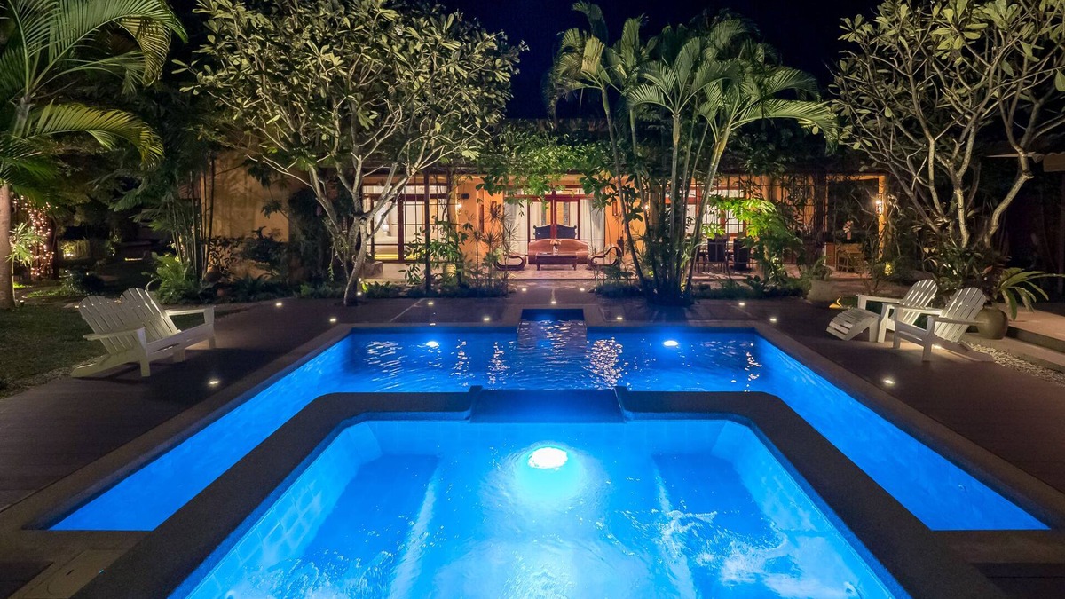 Hang Dong Villa | Best in Chiangmai, Modern Love Villa, Garden paradise, Pool, Free breakfast, car
