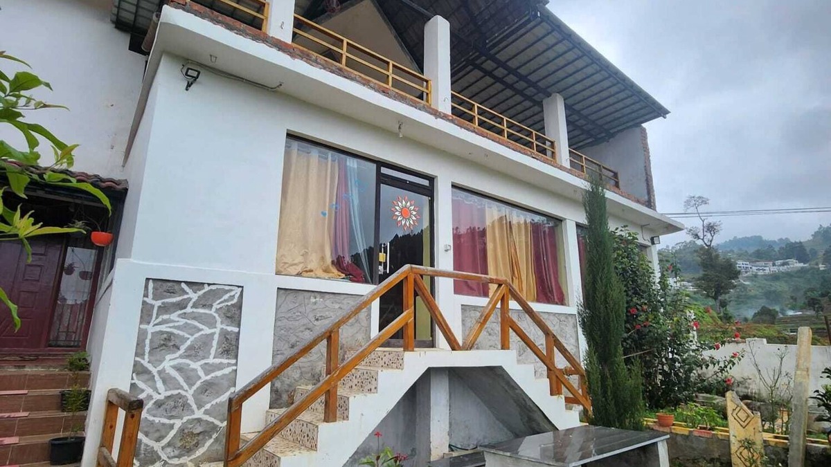 Vilpatti Villa | Best Kodaikanal Homestays- My Vacation Inn Villa Entire villa