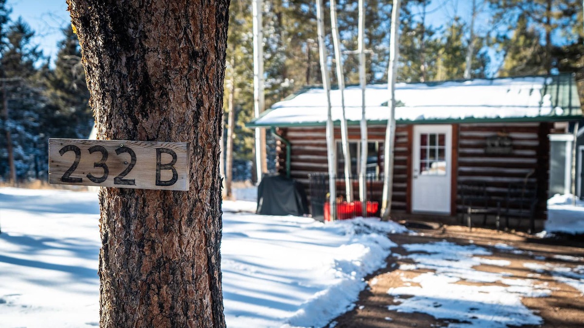 Divide House | Best L'il Bunkhouse on 40 Wooded Acres