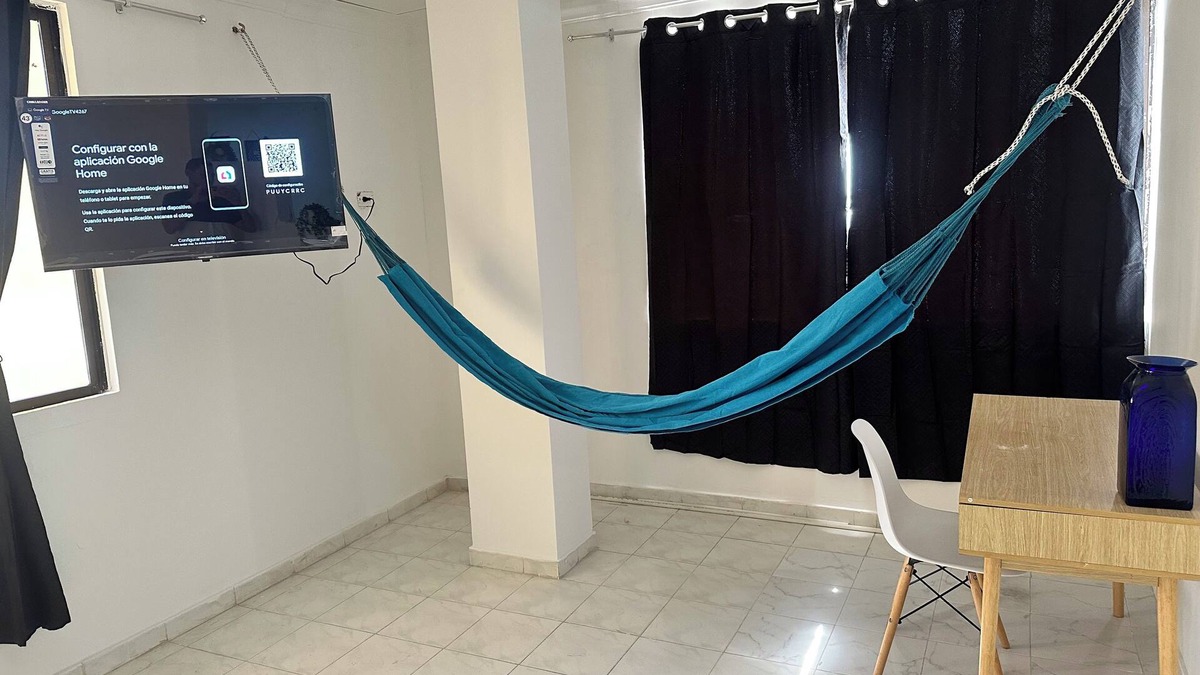 Monteria Apartment | Best location Charming 2-bedroom apartment with WiFi, AC in peaceful Montería