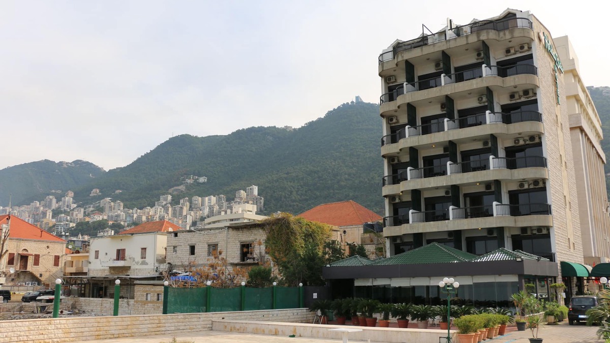 Jounieh Hotel | Best Location ever in Jounieh