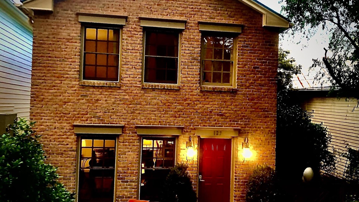 Shepherdstown House | BEST LOCATION: Historic Shepherdstown Getaway