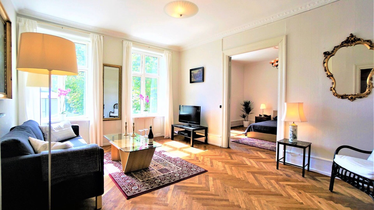 Copenhagen K Apartment | Best Location in Copenhagen