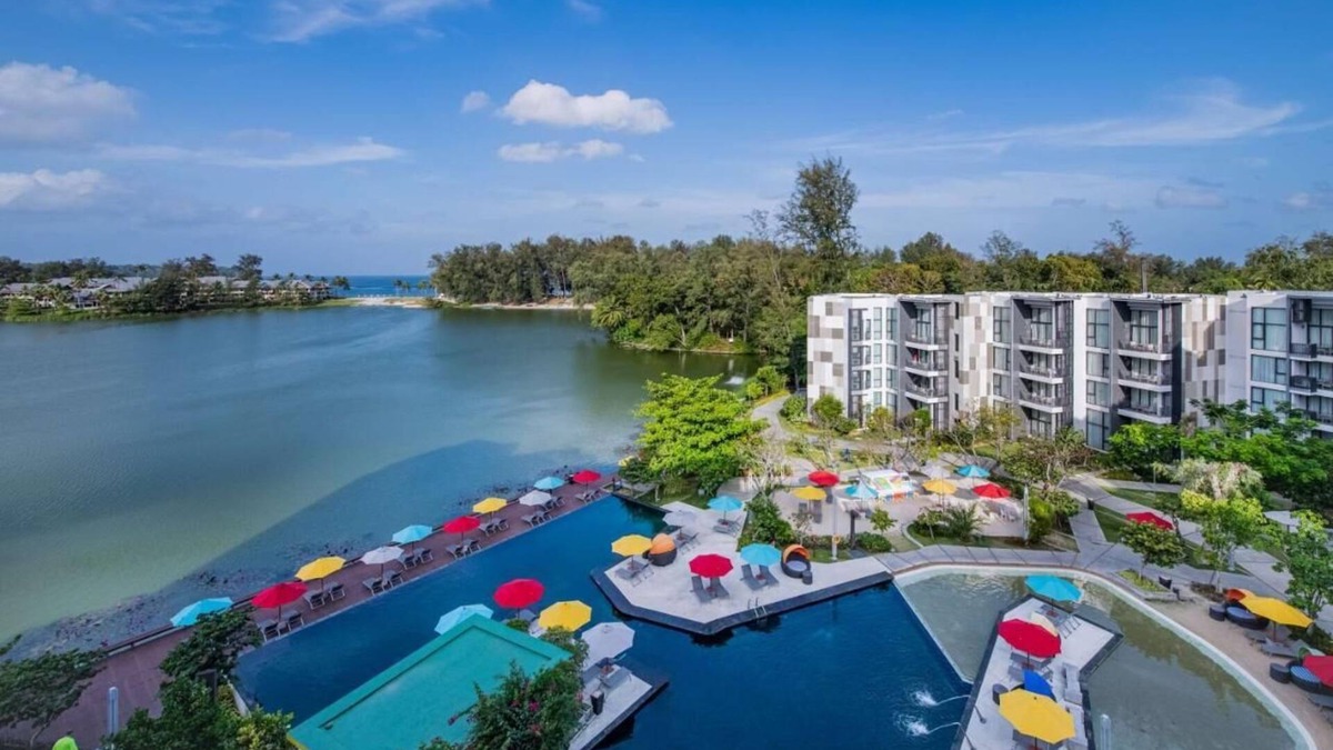 Bang Tao Apartment | Best location in Laguna-modern apartment at Cassia