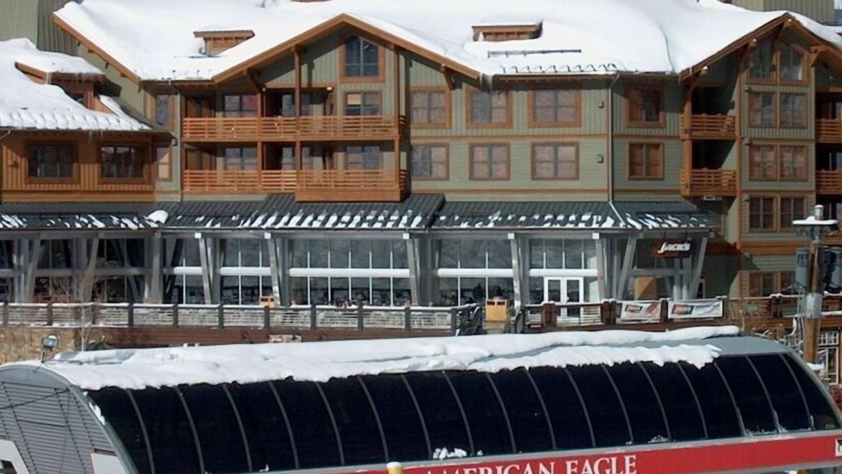 Copper Mountain Village Condo | Best Location in The Center Village at Copper Mountain!