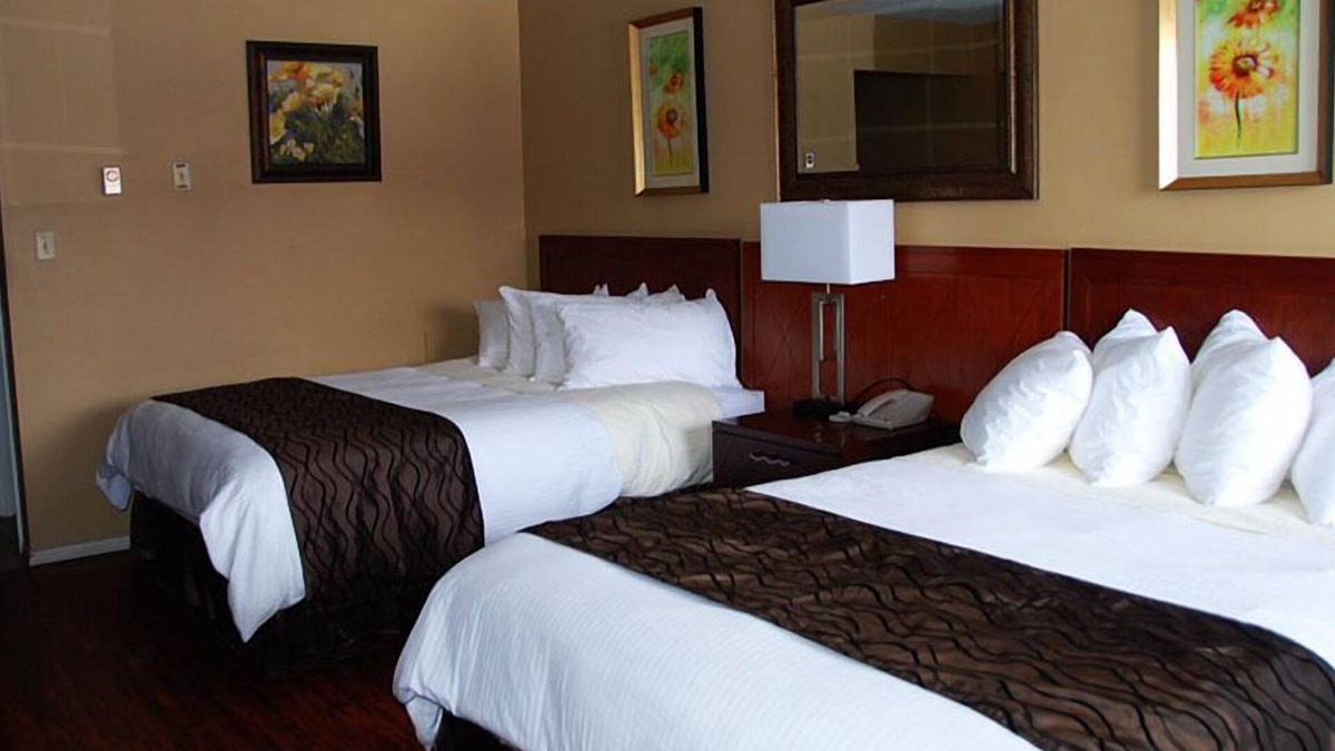 Lloydminster Hotel | Best Lodge Motel