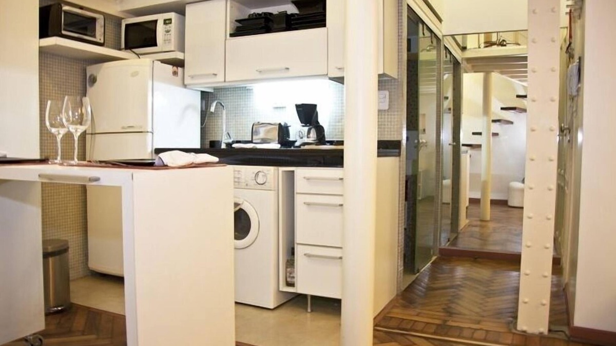 Recoleta Apartment | Best Loft in Recoleta. Stunning Design. Unbeatable Location.