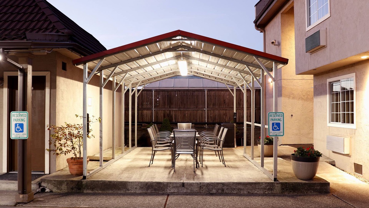 Lynnwood Hotel | Best Lynnwood Inn