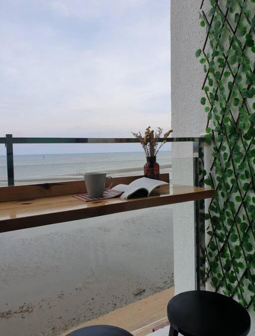 Kuantan Apartment | Best Moments studio balcony- Imperium Resident