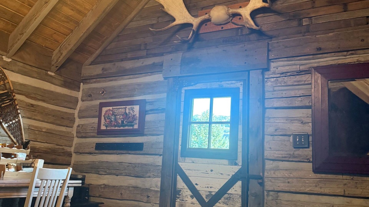 Provo Cabin | Best Mountain View in Utah. Rustic ranch setting.