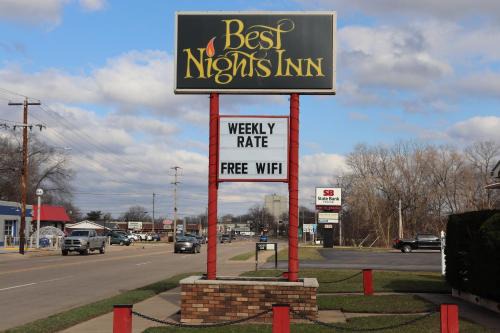 Sparta Hotel | Best Nights Inn - Sparta