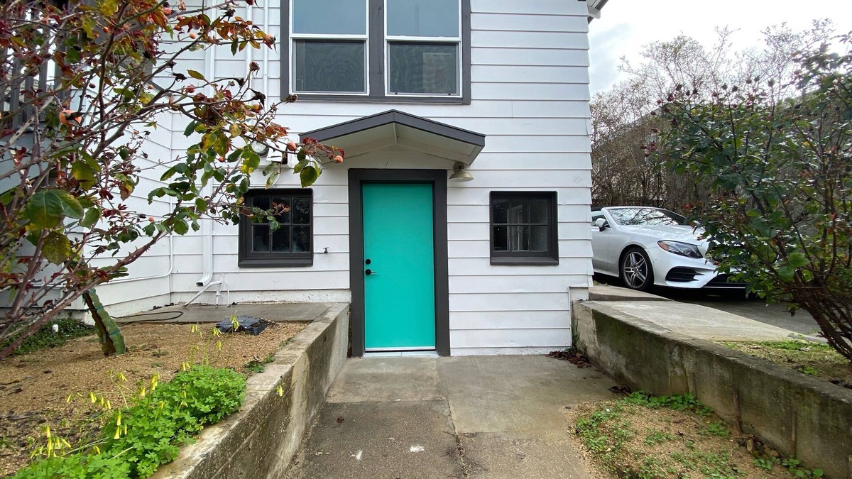 Poets Corner House | Best of Berkeley