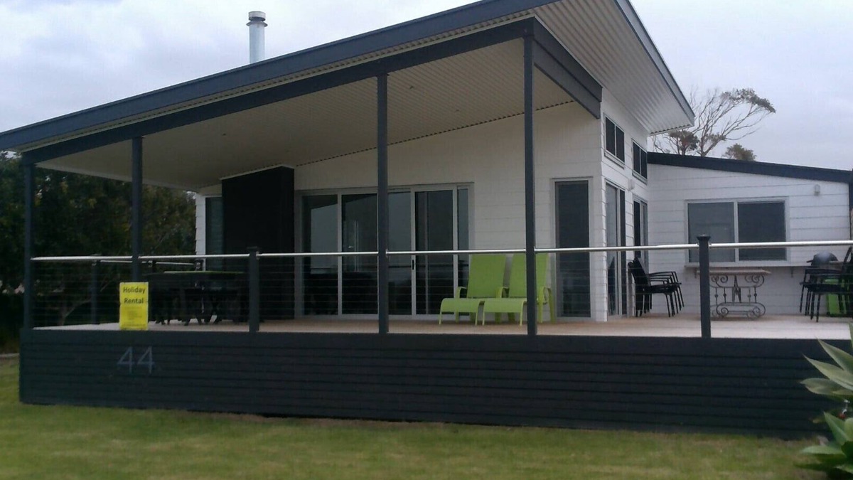 Port Vincent House | Best of Yorkes - The Back Beach @ Pt Vincent
