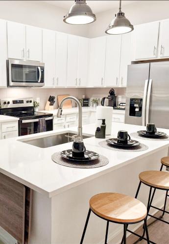 Florida Center Apartment | Best Orlando Vacation Rental