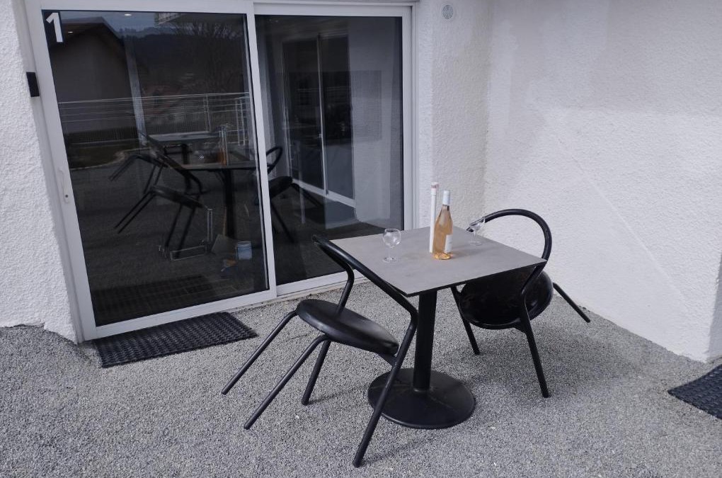 Mouthier-Haute-Pierre Cabin | Best Price #1 "L'ANN'EXE" x4 people