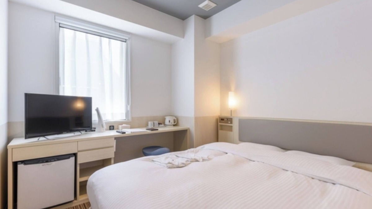 Kanda Sudacho Hotel | Best price Stay without meals Nonsmoking/Chiyoda-ku Tokyo