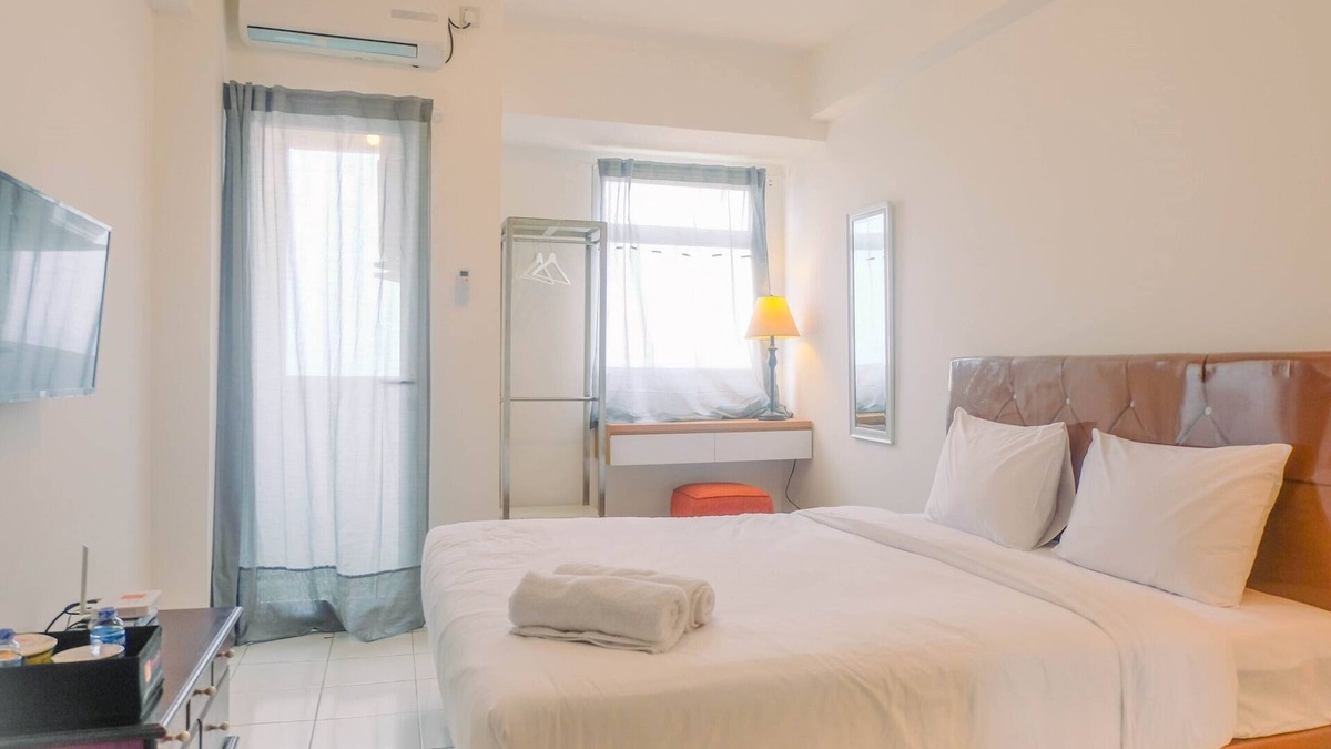 Gunung Putri Apartment | Best Price Studio Apartment at Gunung Putri Square