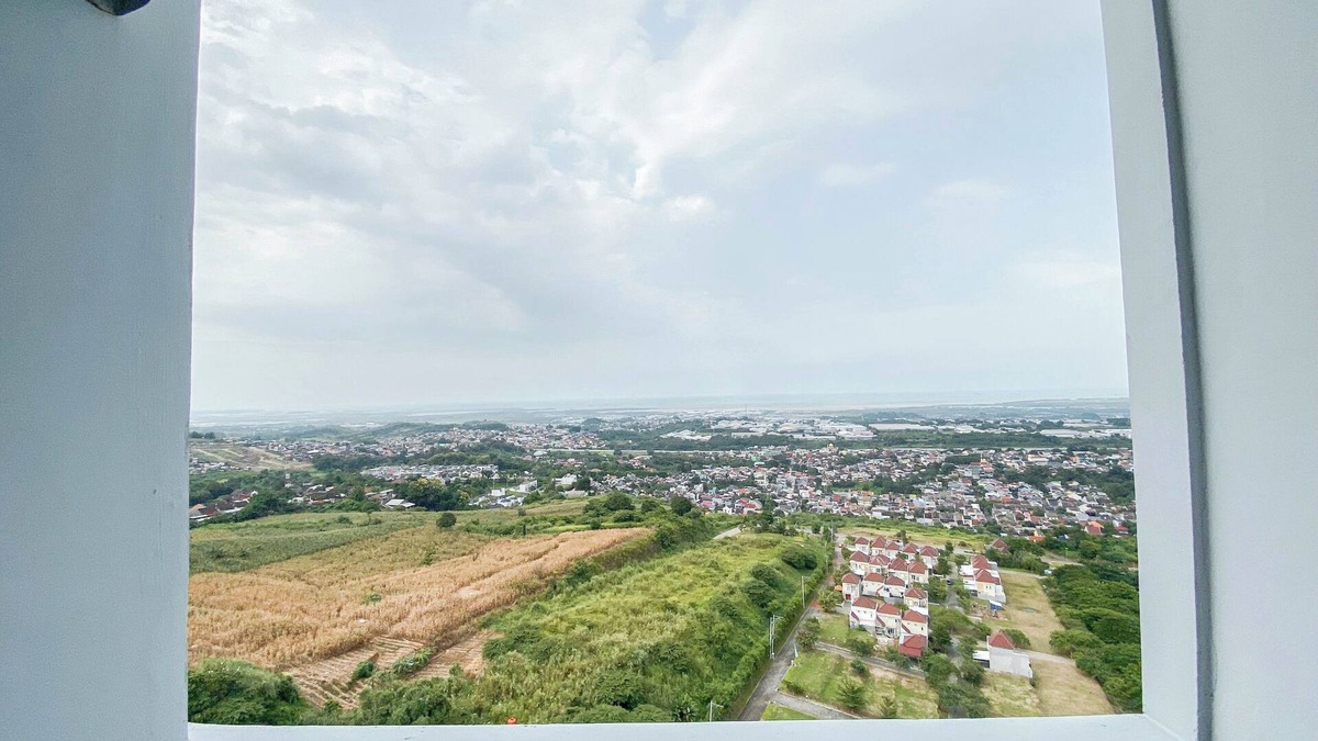 Semarang Apartment | Best Price Studio Apartment Amartha View