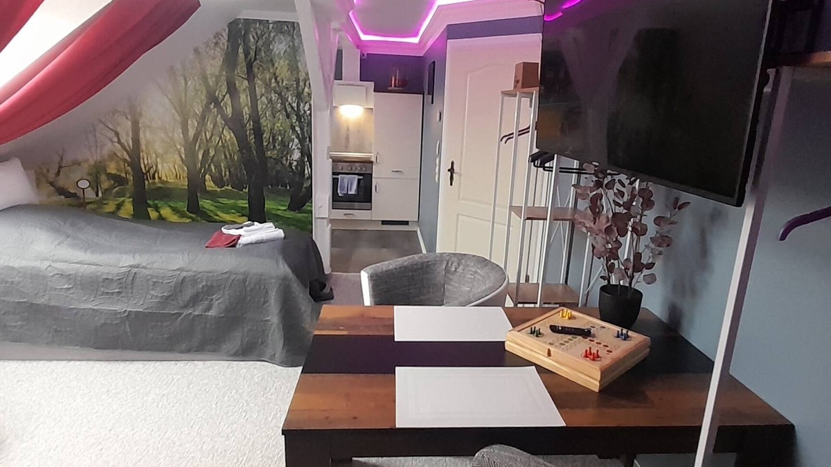 Wittenberge Apartment | Best price -VIP Lounge-