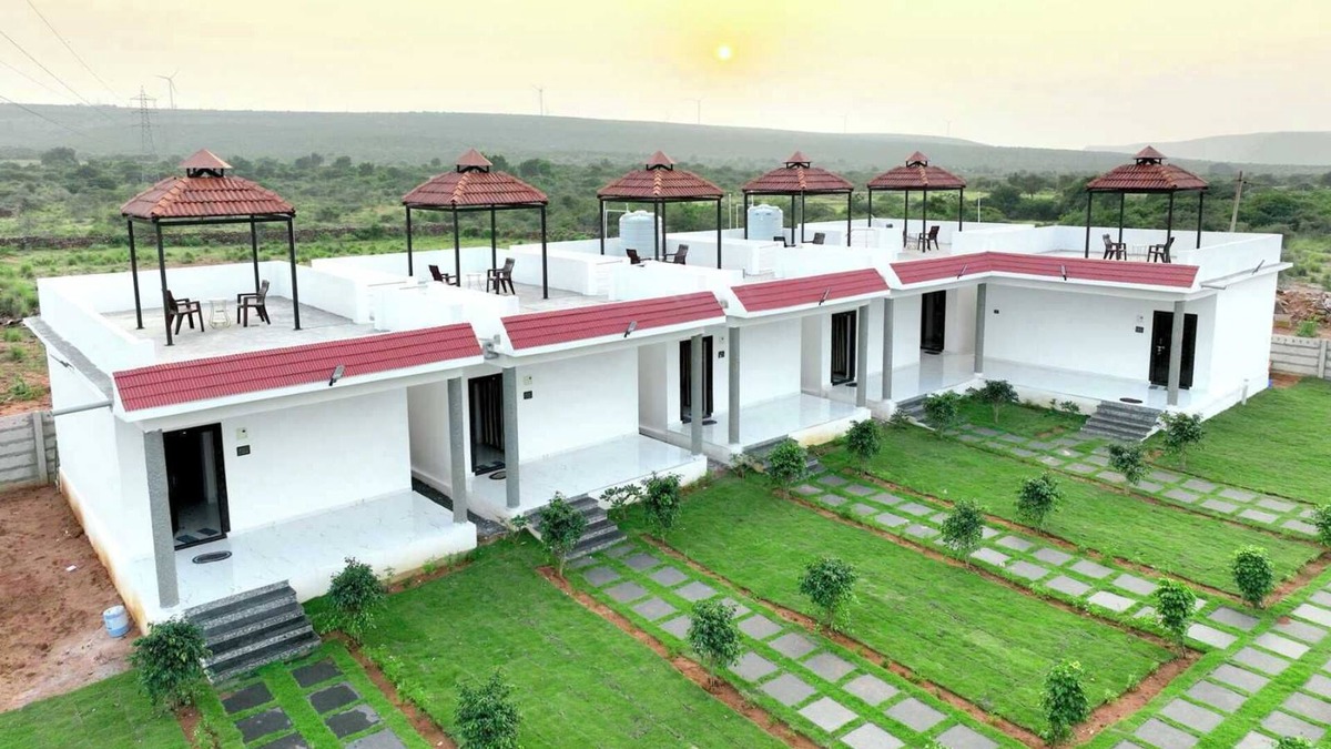 Gandikota Resort | Best resorts in Gandikoti