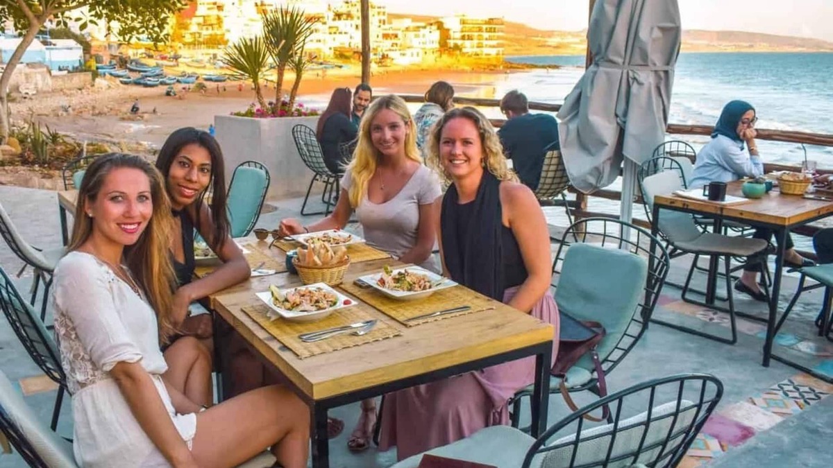 Dakhla Apartment | Best room with WiFi in taghazout