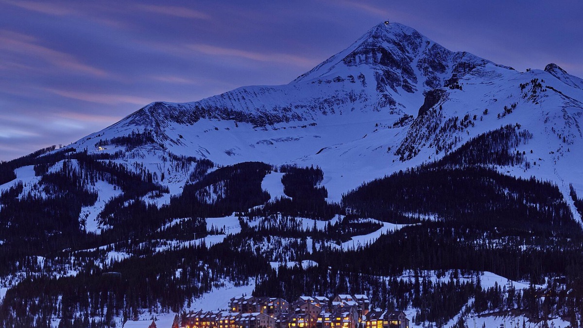 Big Sky Condo | Best ski-in ski-out property at the base of Big Sky VRBO#723887