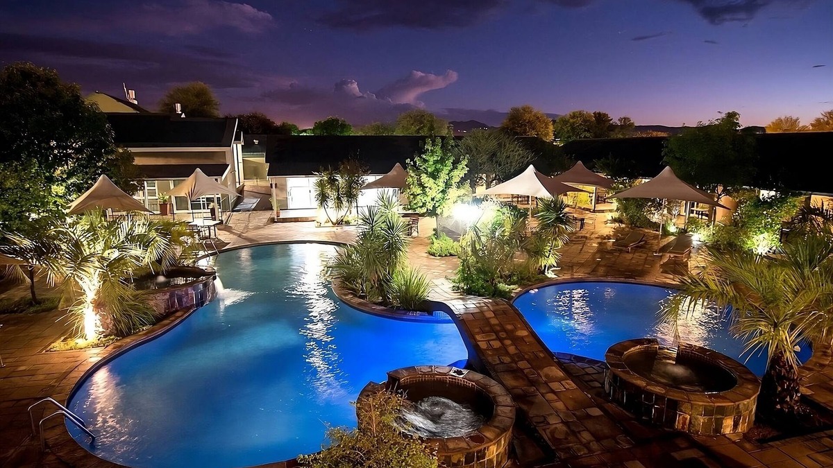 Windhoek Apartment | Best Spot For Your Next Trip! Onsite Pools, Close to Alte Feste Museum!