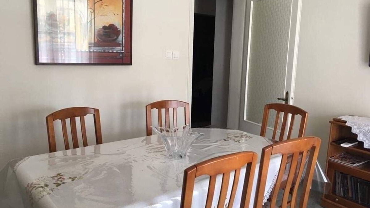 Katerini Apartment | Best spot in Katerini only 3 min walk to town center