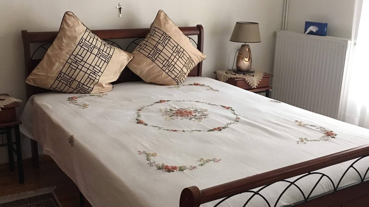 Katerini House | Best spot in Katerini only 3 min walk to town center and rest 7kl from the beach