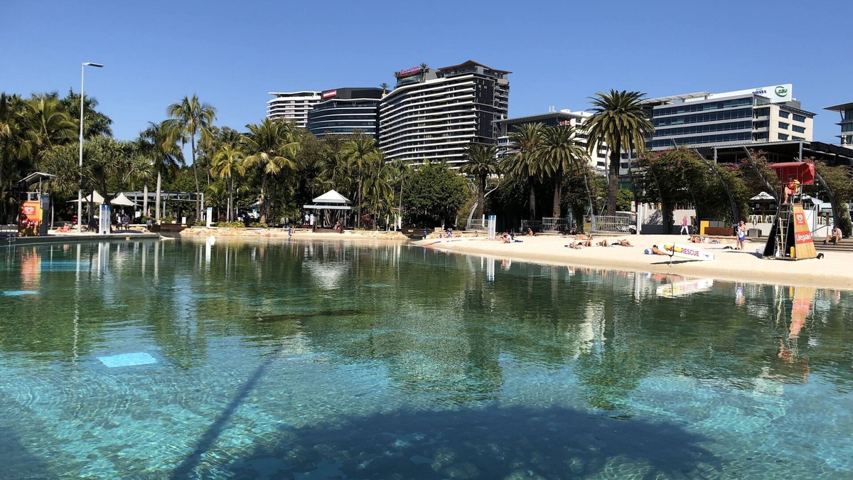 South Brisbane Apartment | Best Stay of South Bank and Close to Everythings
