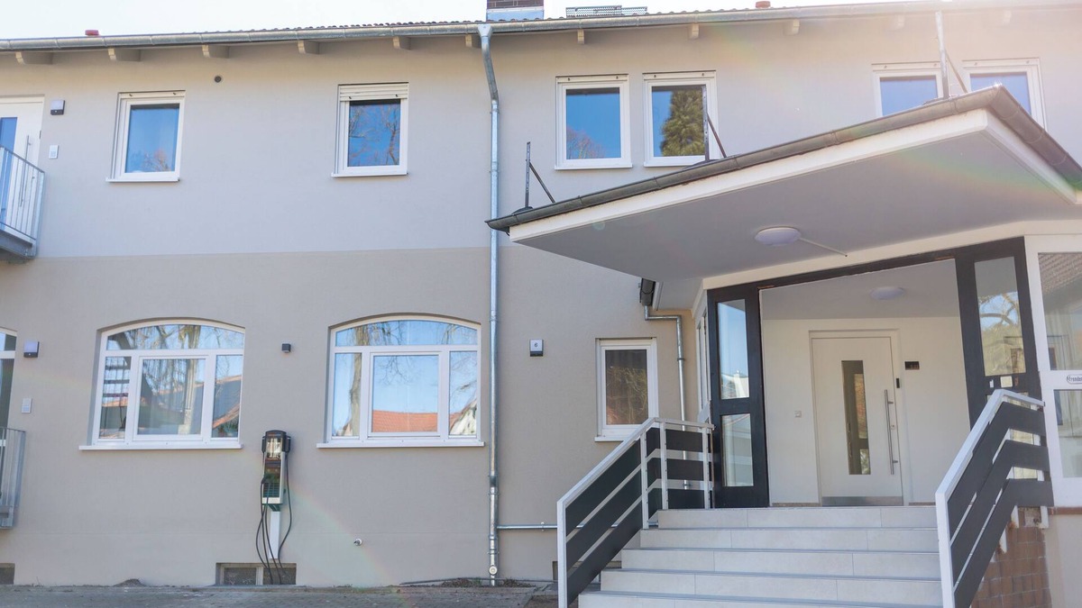 Kuenzell Apartment | BEST STAY: Rhön family vacation Dietershausen