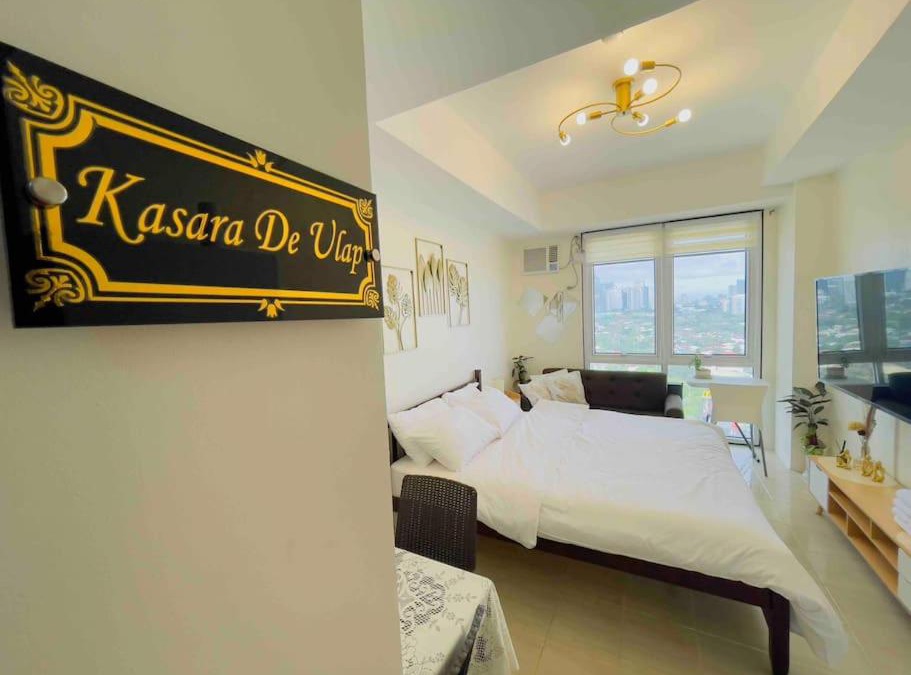 Taytay Apartment | Best Staycation @ C5 Pasig - Kasara De Ulap