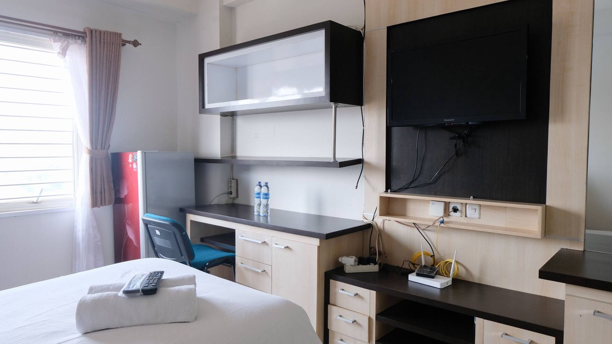 Cileunyi Apartment | Best Studio Apartment At Pinewood Jatinangor