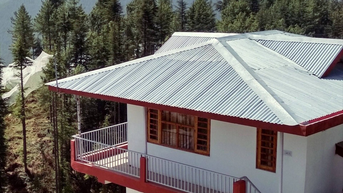 Theog Bed & Breakfast | Best suitable place for relaxing and rejuvenate.