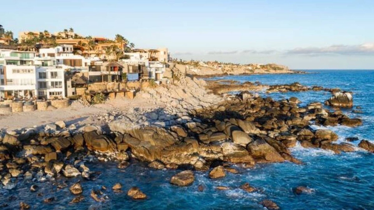El Marasal Villa | Best Sunsets in Cabo Overlooking Land's End