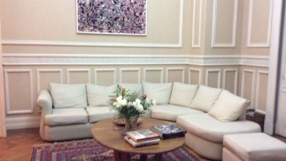 Recoleta Apartment | Best updated promotional prices for fabulous French-Style Apartment In Palermo
